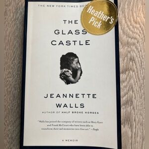 The Glass Castle paperback
